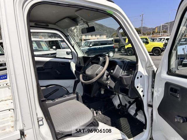 Suzuki CARRY TRUCK 2014-07 4638290-6