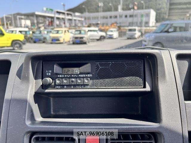 Suzuki CARRY TRUCK 2014-07 4638290-7