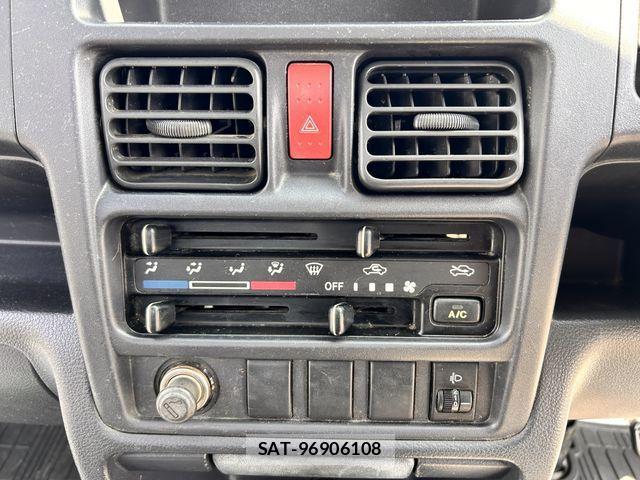 Suzuki CARRY TRUCK 2014-07 4638290-8