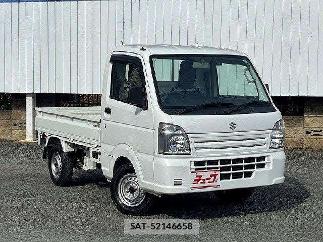 Suzuki CARRY TRUCK 2020-10 4751820-6