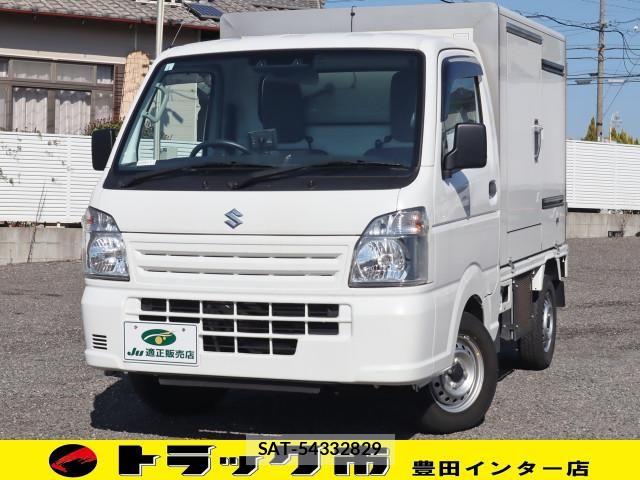 Suzuki CARRY TRUCK 2024-01 4933102-0