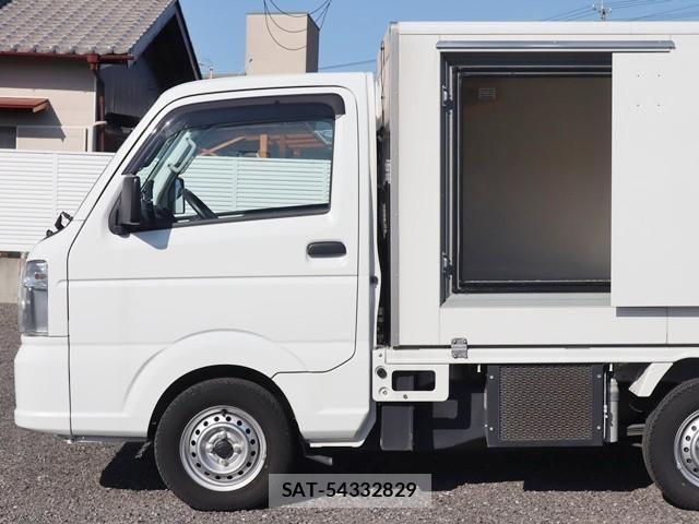 Suzuki CARRY TRUCK 2024-01 4933102-9
