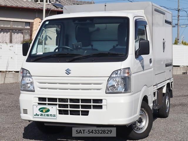 Suzuki CARRY TRUCK 2024-01 4933102-1