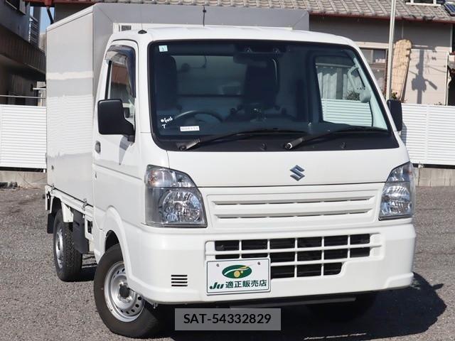 Suzuki CARRY TRUCK 2024-01 4933102-3