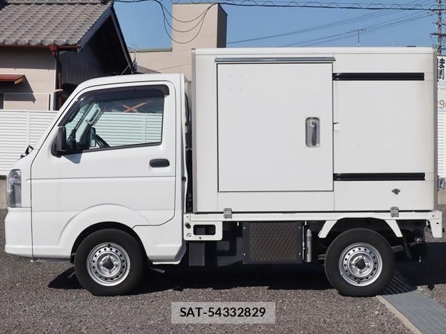 Suzuki CARRY TRUCK 2024-01 4933102-8