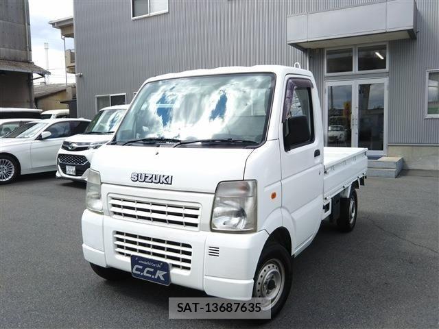 Suzuki CARRY TRUCK 2006-02 5861294-0