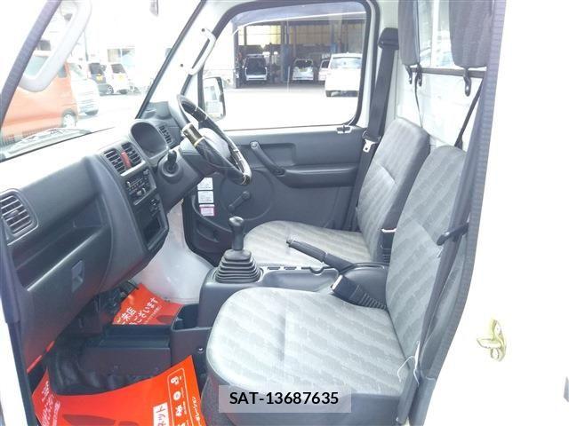 Suzuki CARRY TRUCK 2006-02 5861294-10