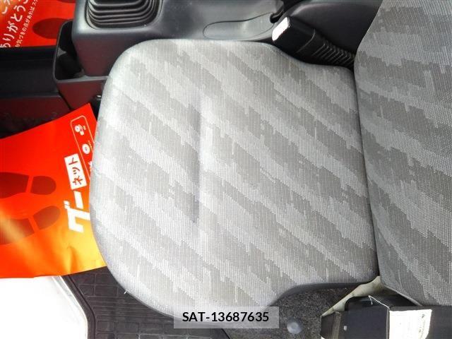Suzuki CARRY TRUCK 2006-02 5861294-11