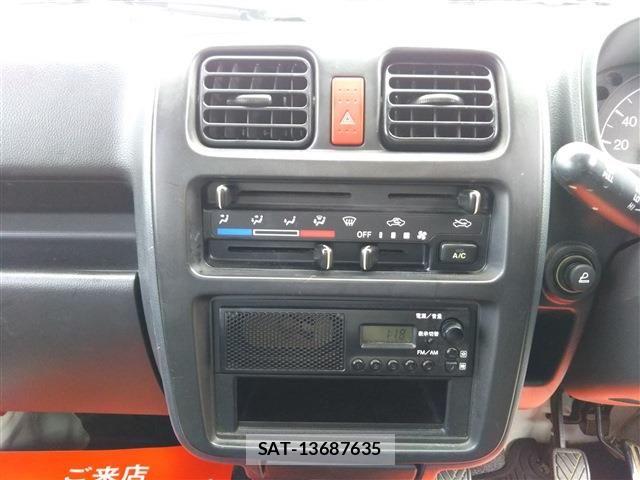Suzuki CARRY TRUCK 2006-02 5861294-12