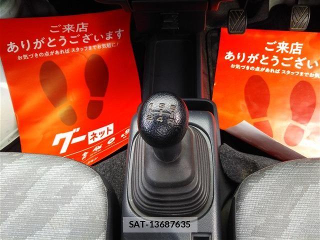 Suzuki CARRY TRUCK 2006-02 5861294-13