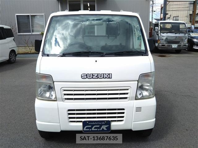 Suzuki CARRY TRUCK 2006-02 5861294-1
