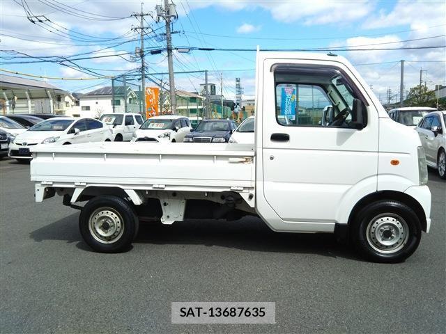 Suzuki CARRY TRUCK 2006-02 5861294-2