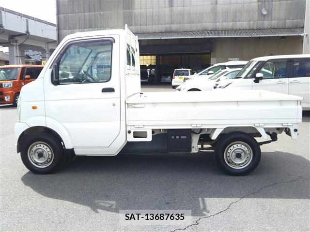 Suzuki CARRY TRUCK 2006-02 5861294-3