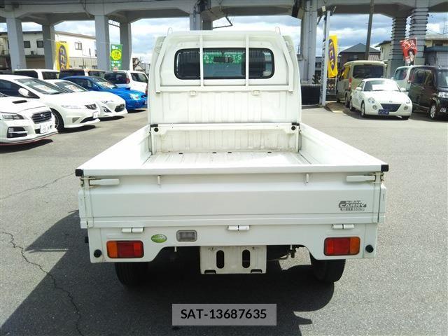 Suzuki CARRY TRUCK 2006-02 5861294-4