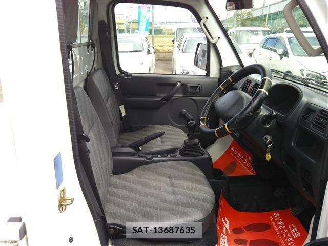 Suzuki CARRY TRUCK 2006-02 5861294-7