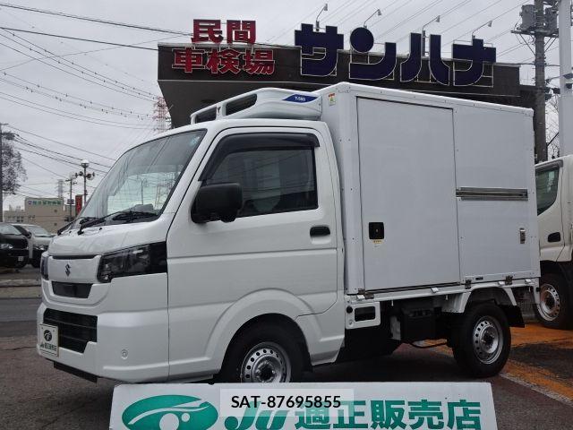 Suzuki CARRY TRUCK 2026-01 6008037-0