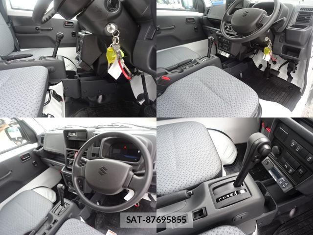 Suzuki CARRY TRUCK 2026-01 6008037-10