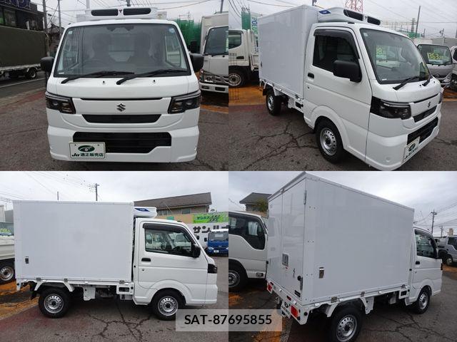 Suzuki CARRY TRUCK 2026-01 6008037-1
