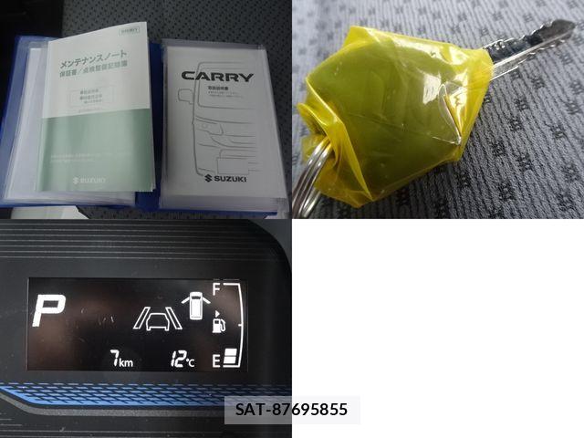 Suzuki CARRY TRUCK 2026-01 6008037-8