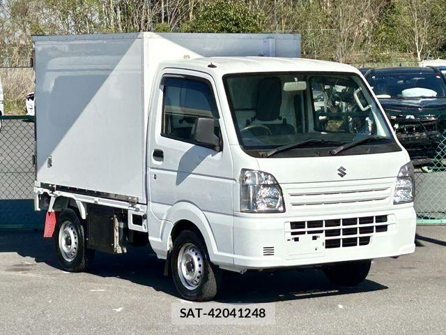 Suzuki CARRY TRUCK 2018-09 6212345-0