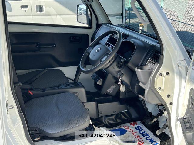 Suzuki CARRY TRUCK 2018-09 6212345-1
