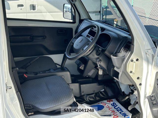 Suzuki CARRY TRUCK 2018-09 6212345-20