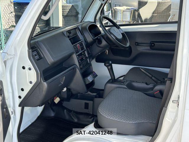 Suzuki CARRY TRUCK 2018-09 6212345-28