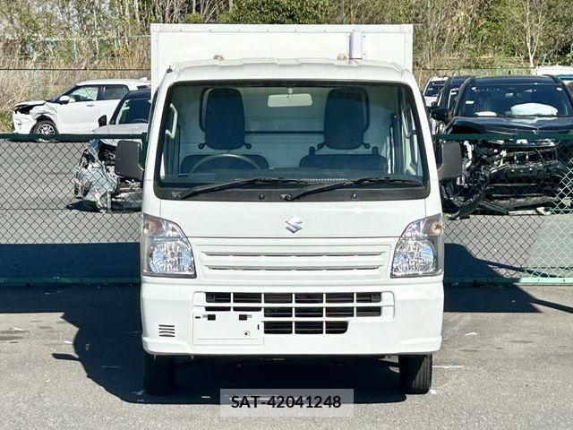Suzuki CARRY TRUCK 2018-09 6212345-4