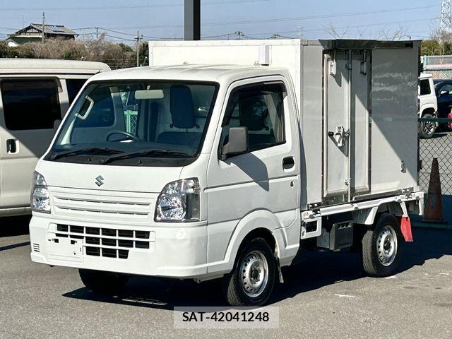 Suzuki CARRY TRUCK 2018-09 6212345-5