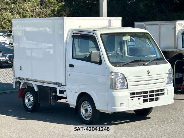 Suzuki CARRY TRUCK 2018-09 6212345-6