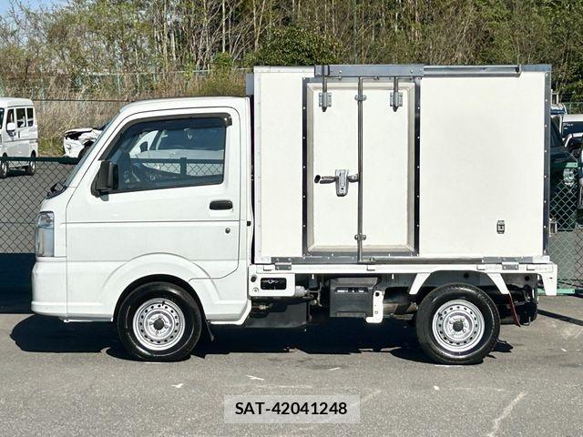 Suzuki CARRY TRUCK 2018-09 6212345-7