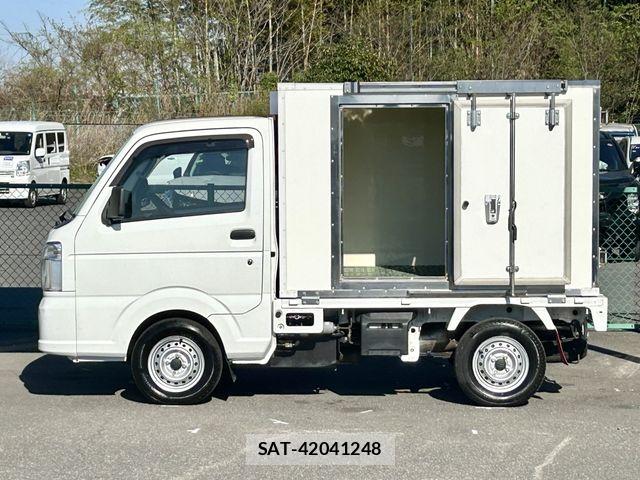 Suzuki CARRY TRUCK 2018-09 6212345-8