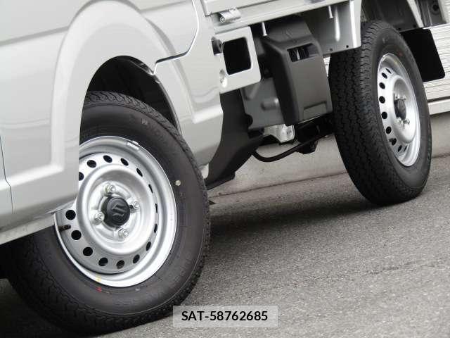Suzuki CARRY TRUCK 2026-03 6544408-25