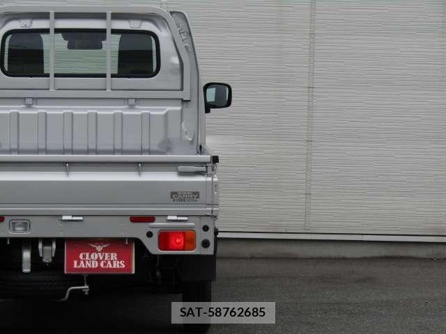 Suzuki CARRY TRUCK 2026-03 6544408-27