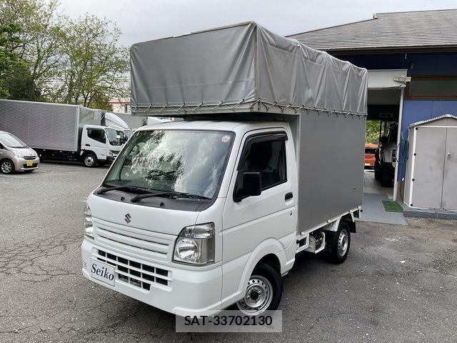 Suzuki CARRY TRUCK 2021-03 6610977-0