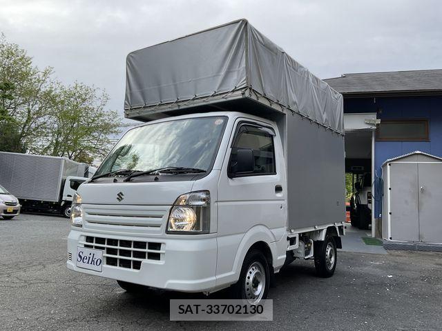 Suzuki CARRY TRUCK 2021-03 6610977-18