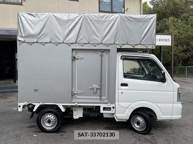 Suzuki CARRY TRUCK 2021-03 6610977-25