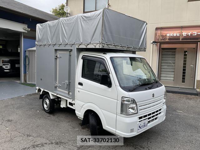 Suzuki CARRY TRUCK 2021-03 6610977-26
