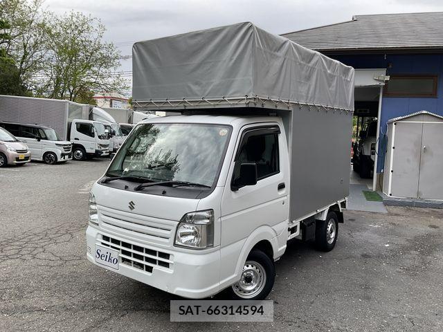 Suzuki CARRY TRUCK 2021-03 6610978-0