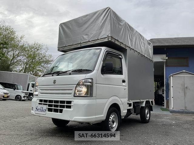 Suzuki CARRY TRUCK 2021-03 6610978-18