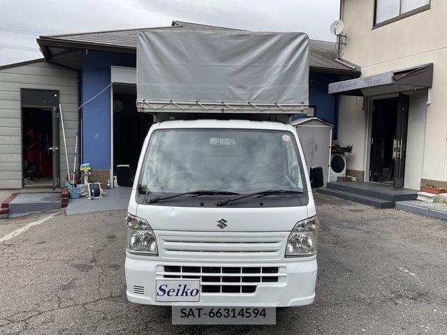 Suzuki CARRY TRUCK 2021-03 6610978-20