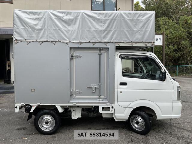 Suzuki CARRY TRUCK 2021-03 6610978-25