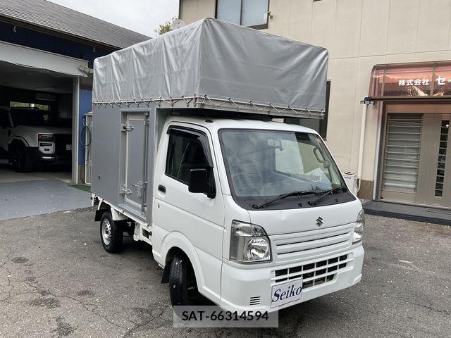 Suzuki CARRY TRUCK 2021-03 6610978-26