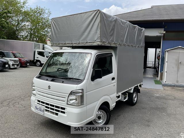 Suzuki CARRY TRUCK 2021-03 6670763-0