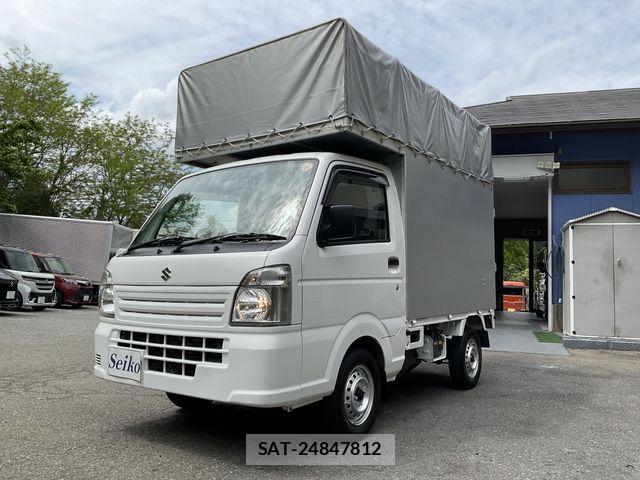Suzuki CARRY TRUCK 2021-03 6670763-19