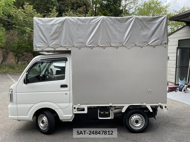 Suzuki CARRY TRUCK 2021-03 6670763-22