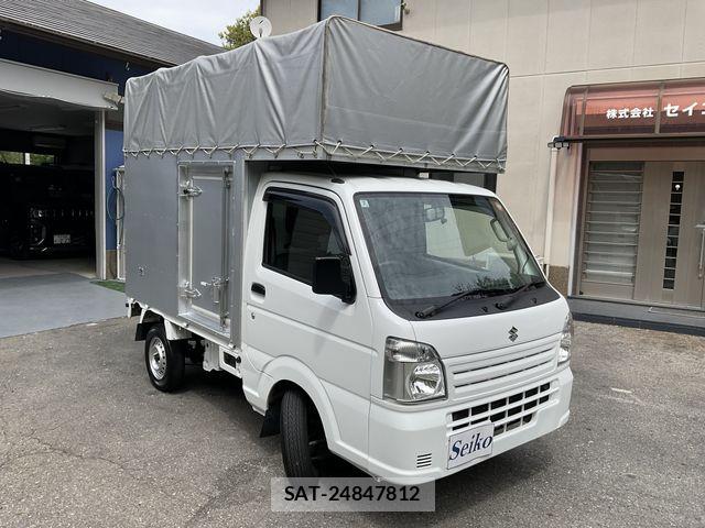 Suzuki CARRY TRUCK 2021-03 6670763-27
