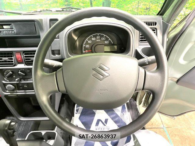 Suzuki CARRY TRUCK 2025-08 6682608-10