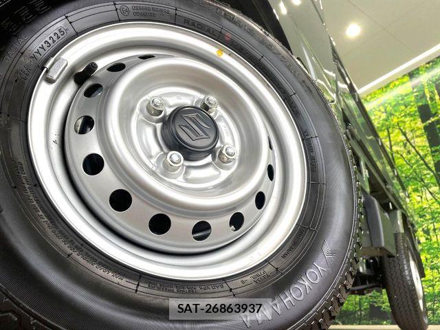 Suzuki CARRY TRUCK 2025-08 6682608-12