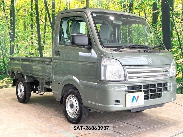 Suzuki CARRY TRUCK 2025-08 6682608-15